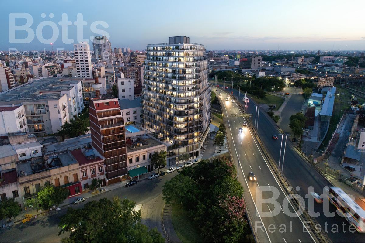Venta 4 Amb, Sum Pileta Solarium Parrillas, Barracas, Complejo Premium 4