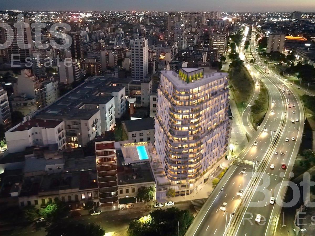 Venta 4 Amb, Sum Pileta Solarium Parrillas, Barracas, Complejo Premium 5
