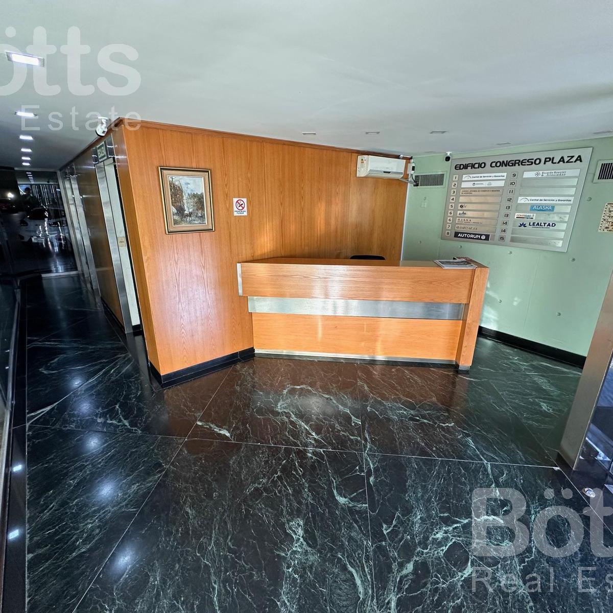 Venta - Piso de Oficinas 129 m² con Cochera - 2 Bauleras - Monserrat - Congreso 5