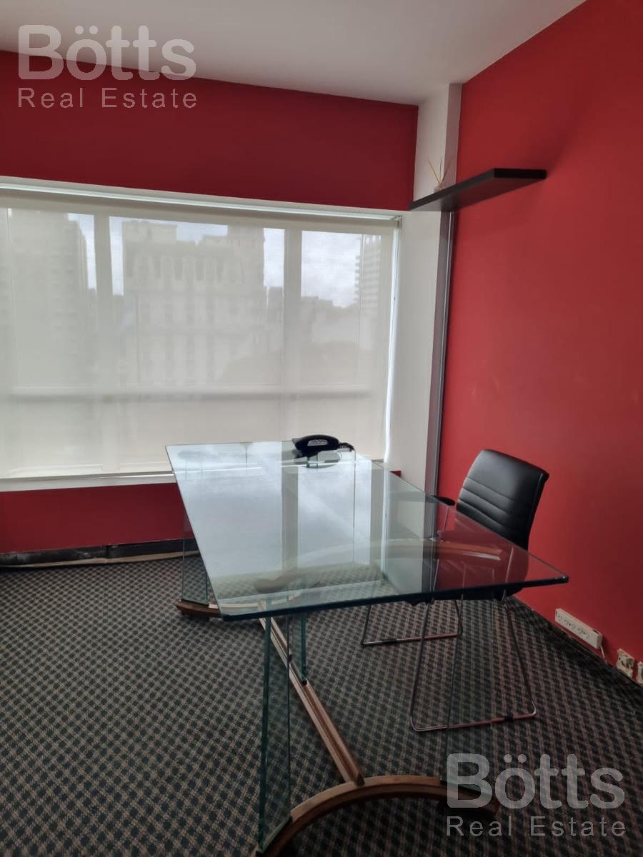 Venta - Piso de Oficinas 129 m² con Cochera - 2 Bauleras - Monserrat - Congreso 4