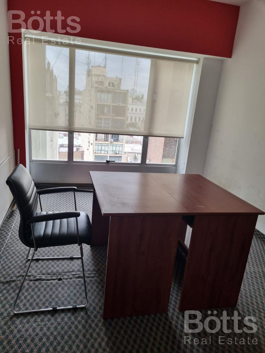 Venta - Piso de Oficinas 129 m² con Cochera - 2 Bauleras - Monserrat - Congreso 4