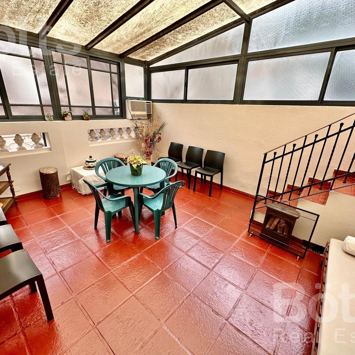 Casa 6 Amb 180 m² Cubiertos 2 Terrazas - Caballito 5