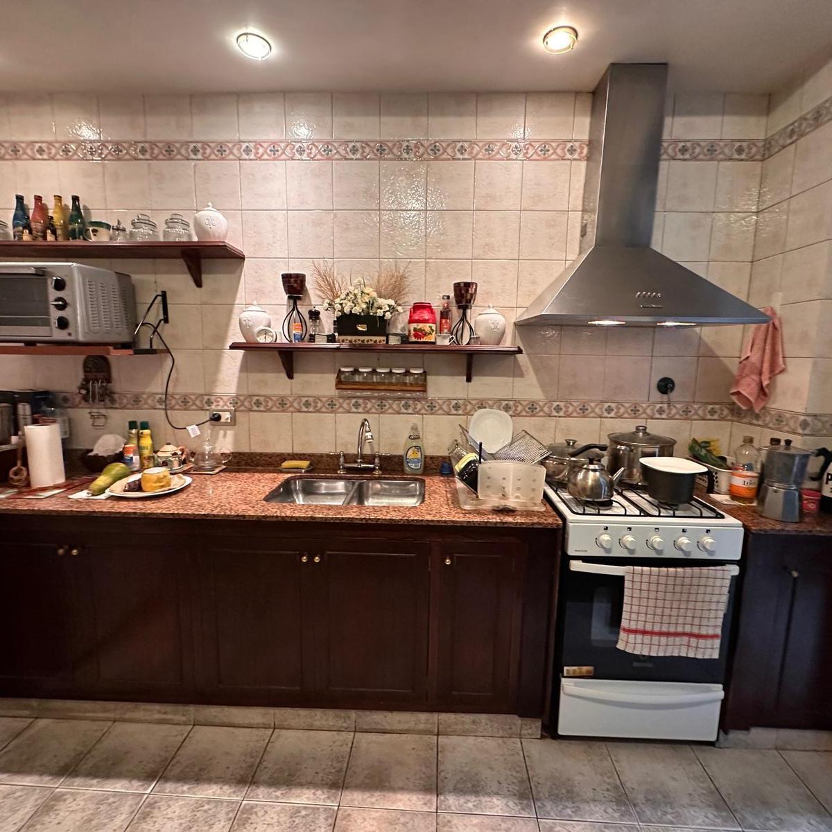 Casa 6 Amb 180 m² Cubiertos 2 Terrazas - Caballito 3