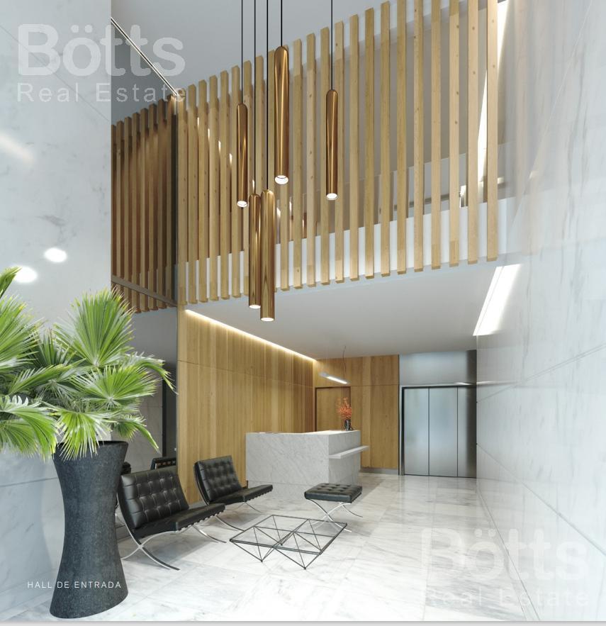 Foto de Departamento de un ambiente en Balvanera, perteneciente al edificio, imagen 3