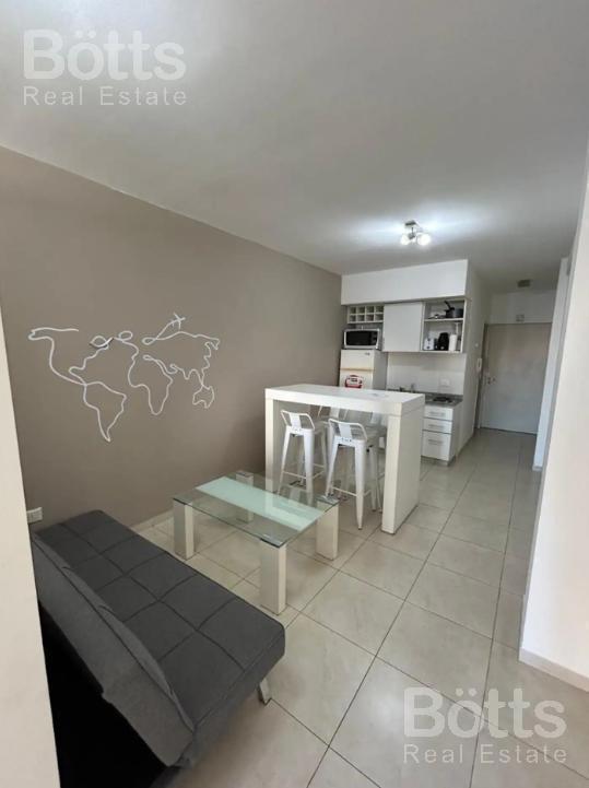 Foto de Departamento mono ambiente en alquiler amueblado en Recoleta, imagen 5