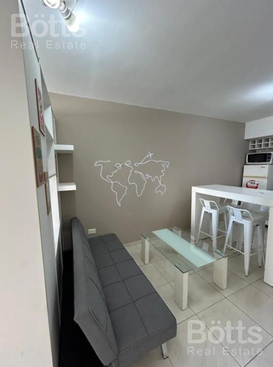 Foto de Departamento mono ambiente en alquiler amueblado en Recoleta, imagen 4