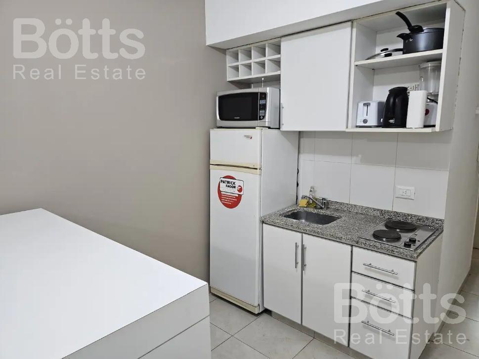 Foto de Departamento mono ambiente en alquiler amueblado en Recoleta, imagen 2