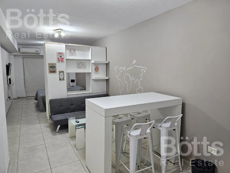 Foto de Departamento mono ambiente en alquiler amueblado en Recoleta, imagen 3