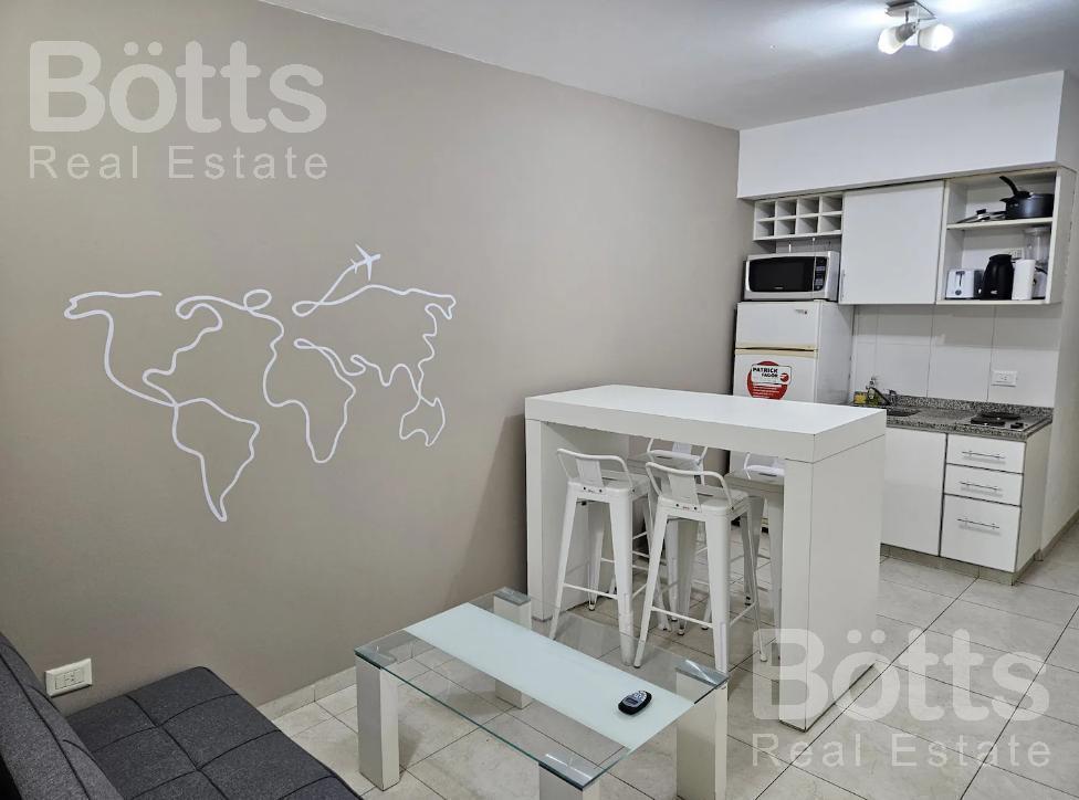 Foto de Departamento mono ambiente en alquiler amueblado en Recoleta, imagen 5