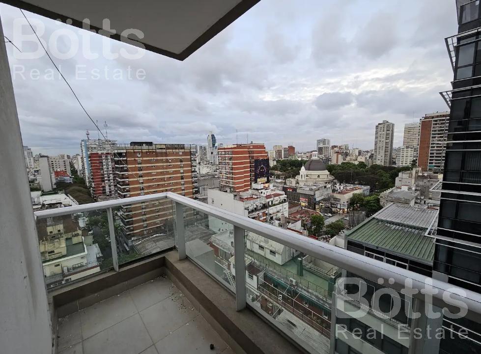 Departamento de dos ambientes amoblado en Belgrano