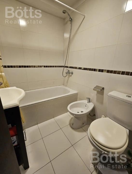 Departamento mono ambiente en alquiler amueblado en Belgrano