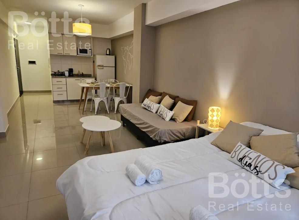 Foto de Departamento mono ambiente en alquiler amueblado en Belgrano, imagen 3