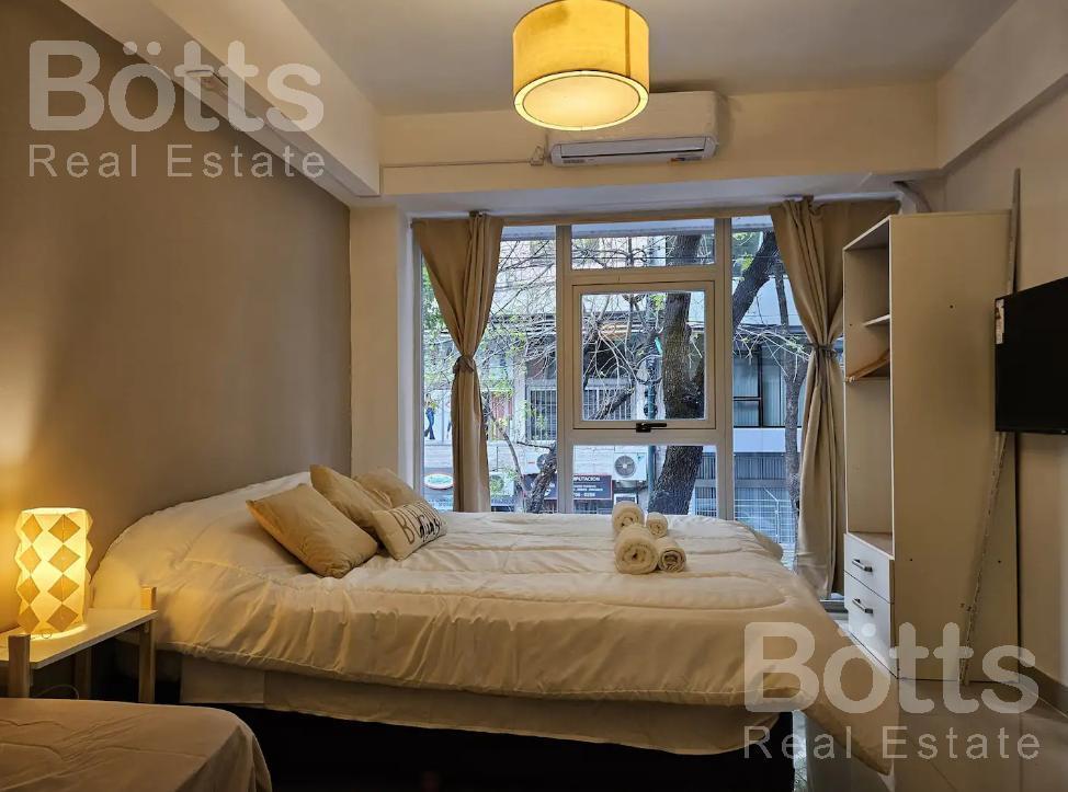Foto de Departamento mono ambiente en alquiler amueblado en Belgrano, imagen 2