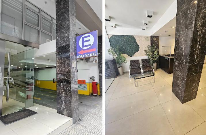 Departamento mono ambiente en alquiler amoblado en Belgrano