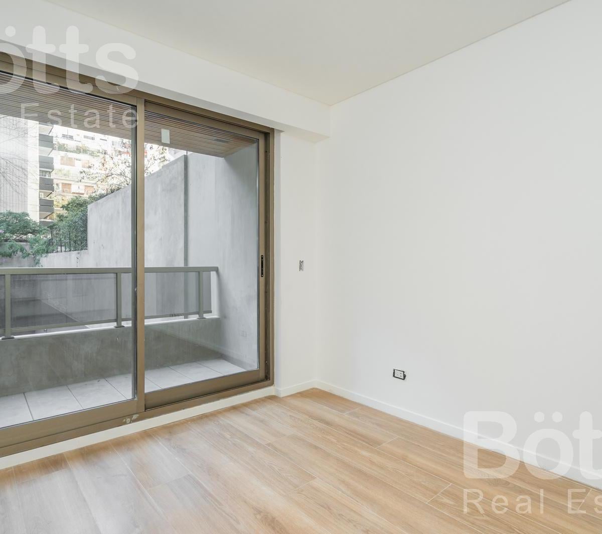 Foto de Hermoso departamento de un ambiente al contra-frente y balcón, imagen 4