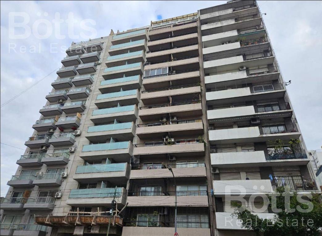 Departamento 3 Ambientes en Almagro 5