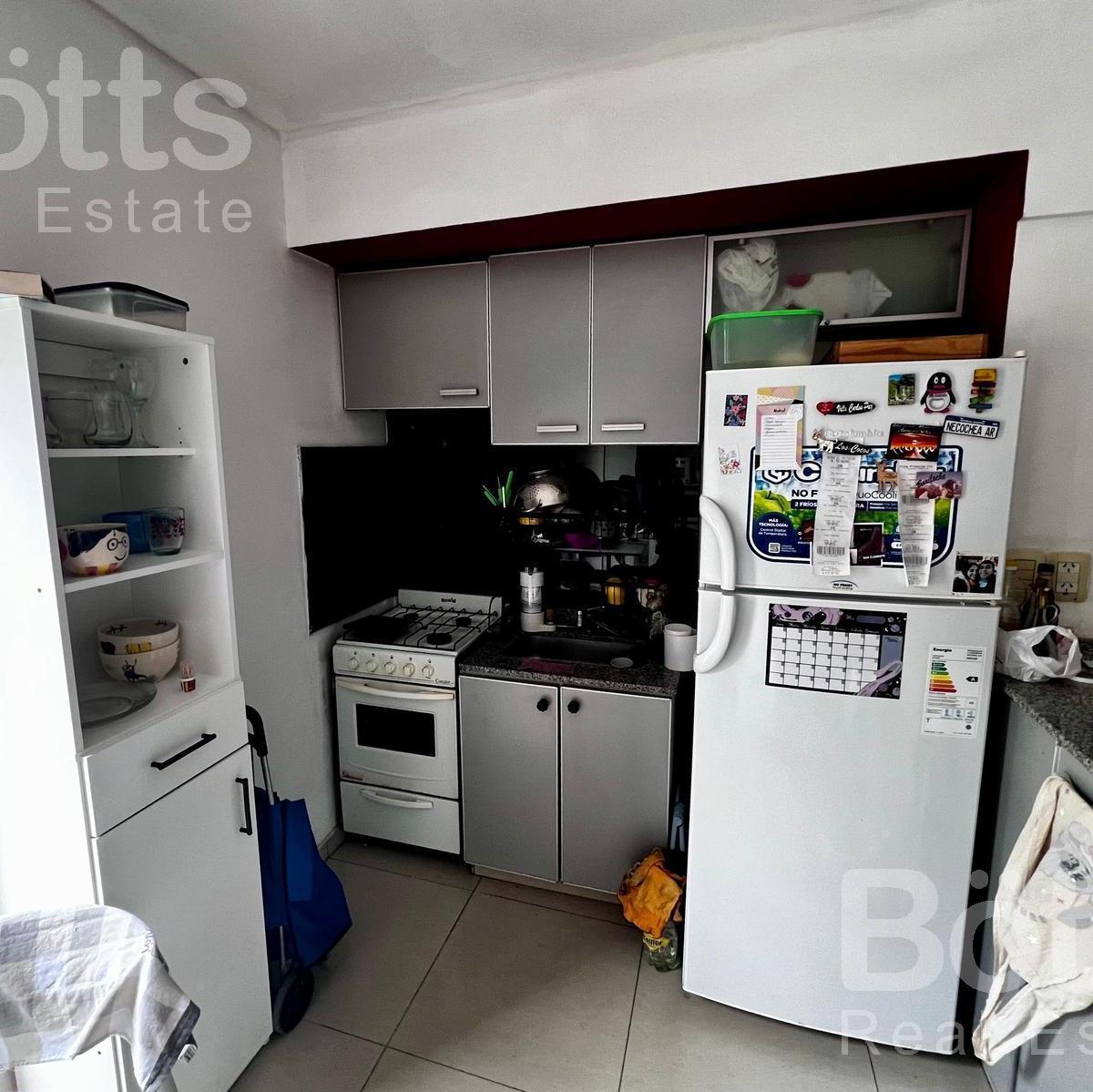 Venta Triplex 2 Amb con Terraza - Monte Castro 5