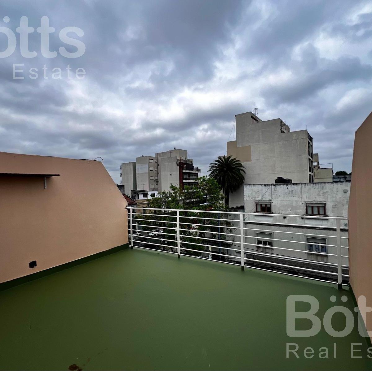 Venta Triplex 2 Amb con Terraza - Monte Castro 4