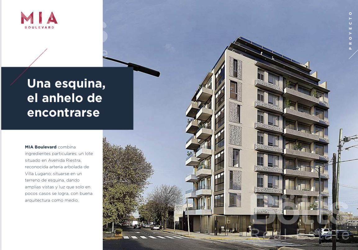 Venta Monoambiente Villa Lugano 2