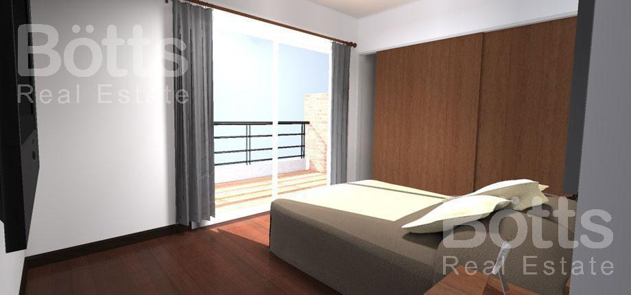 Venta Monoambiente con Balcón en Villa Urquiza 1