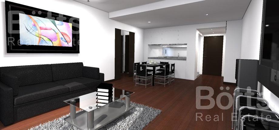 Venta Monoambiente con Balcón en Villa Urquiza 5