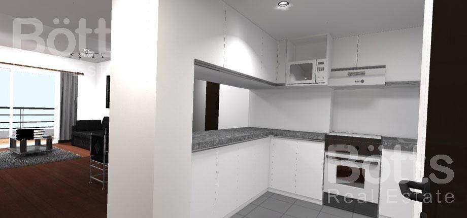 Venta Monoambiente con Balcón en Villa Urquiza 4