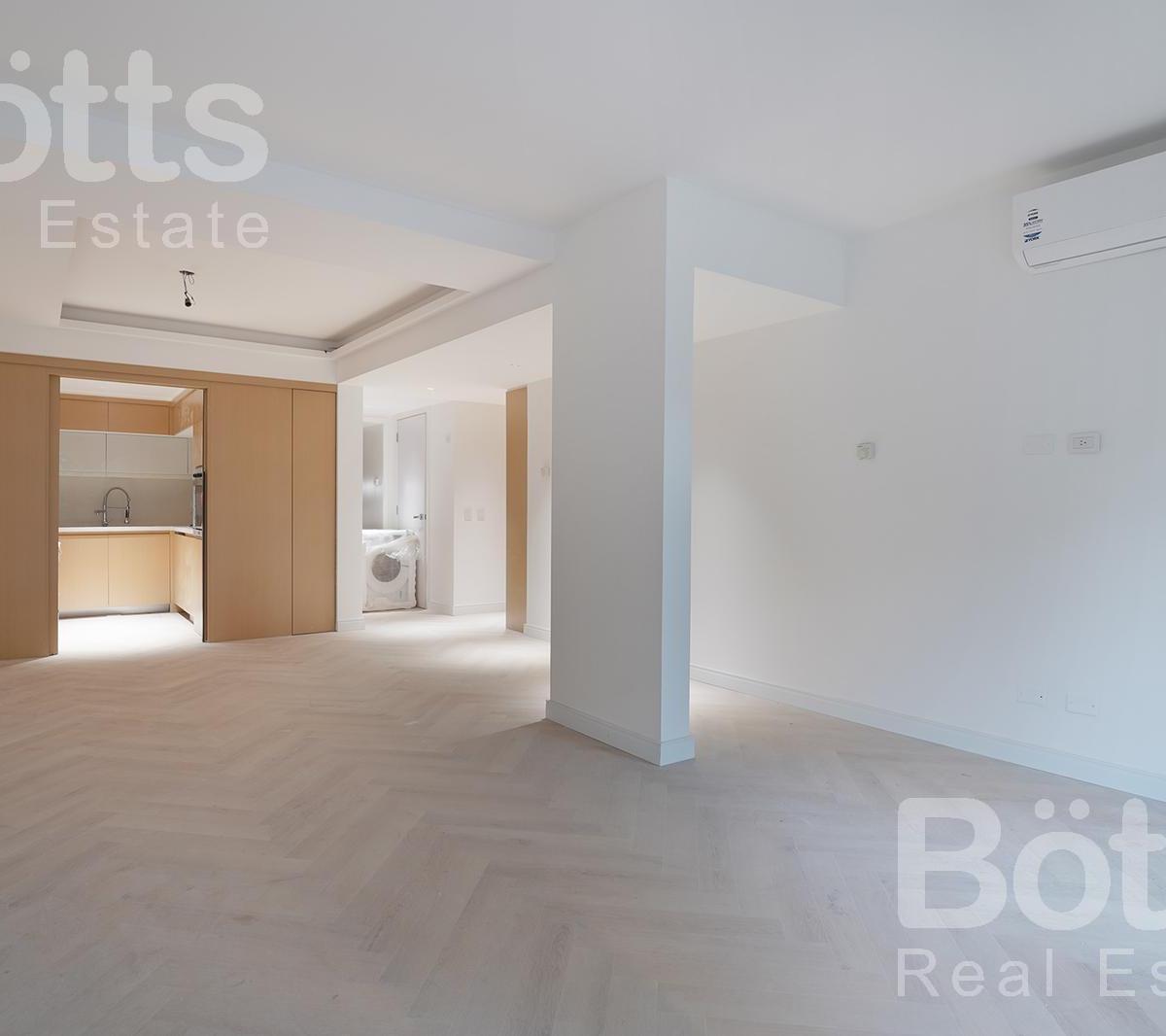 Departamento 3 Amb Caballito Norte Al Frente 100 m² 5