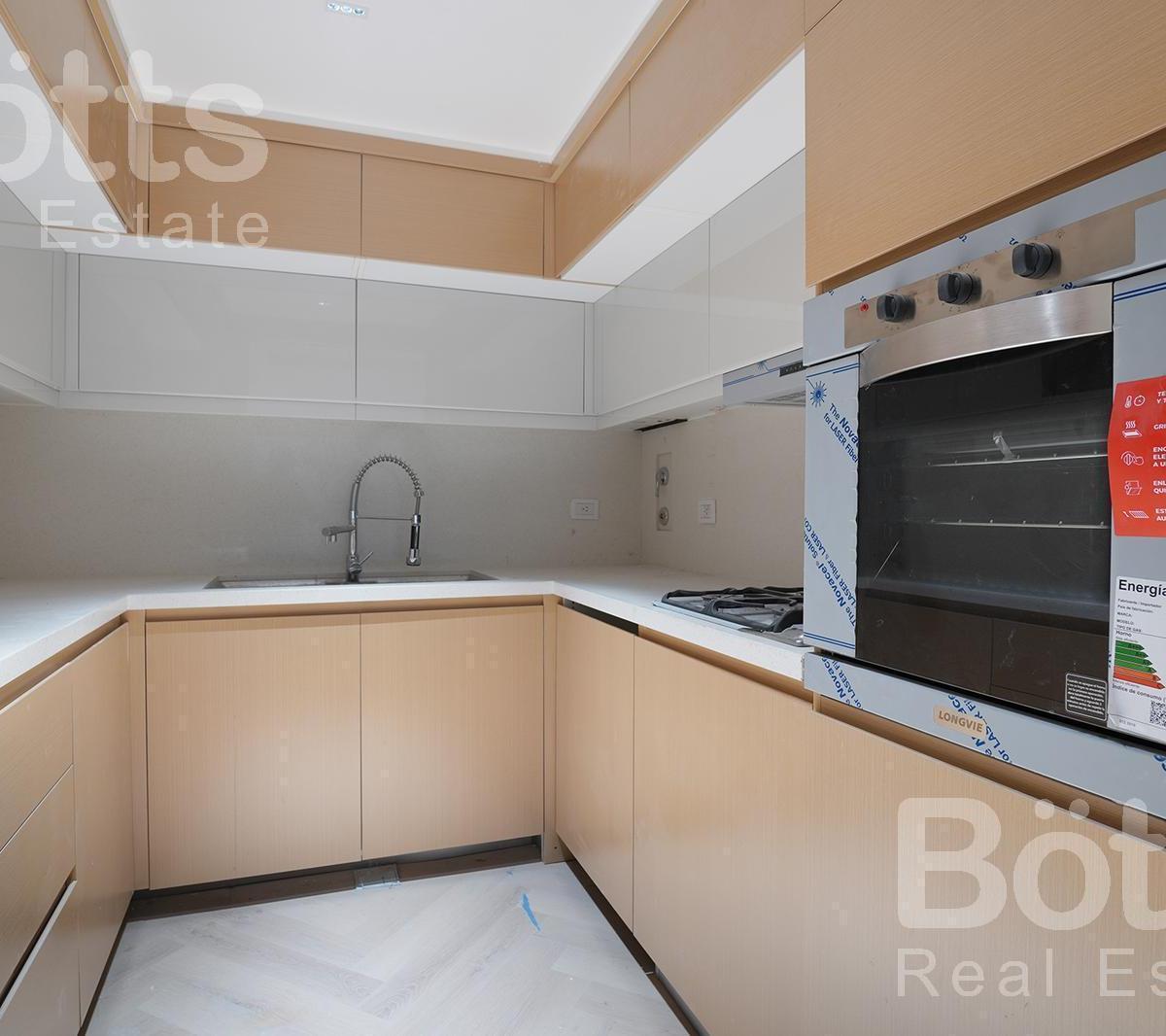 Departamento 3 Amb Caballito Norte Al Frente 100 m² 1