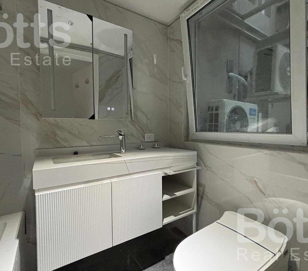 Departamento 3 Amb Caballito Norte Al Frente 100 m² 2
