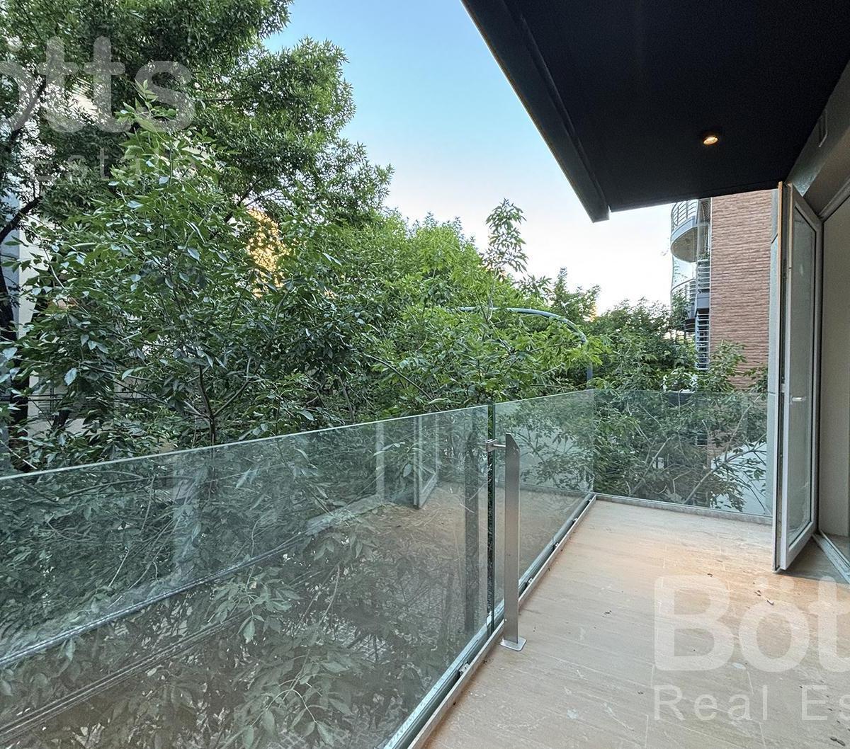Departamento 3 Amb Caballito Norte Al Frente 100 m² 4