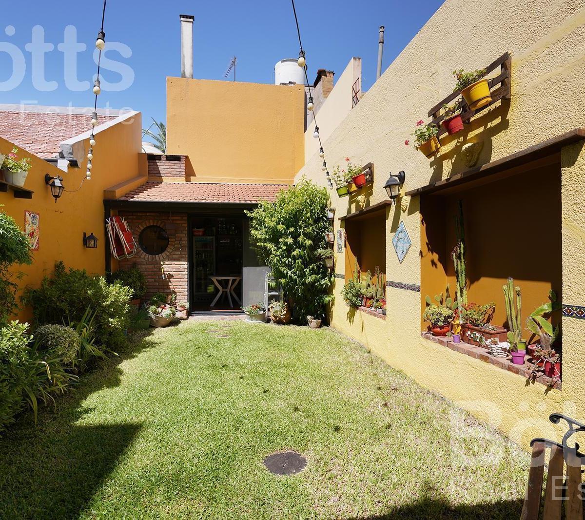 PH en Triplex 5 Ambientes con Garage, Gran Jardin Quincho y Parrilla 5