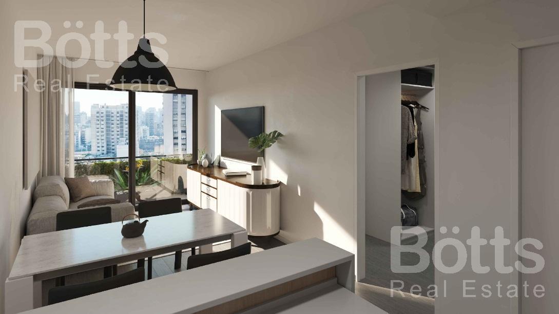 Foto de VENTA Departamento en Pozo Barrio Almagro Monoambiente 32.90m2, imagen 2