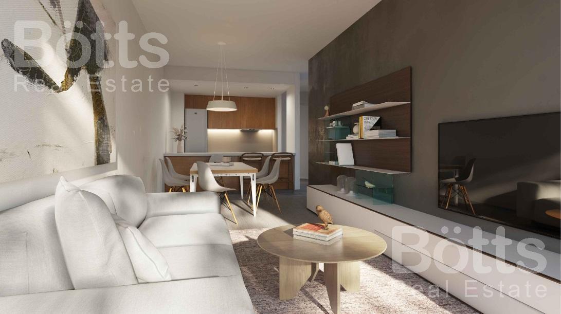 Foto de VENTA Departamento en pozo Barrio Almagro 2amb 45.73m2, imagen 3