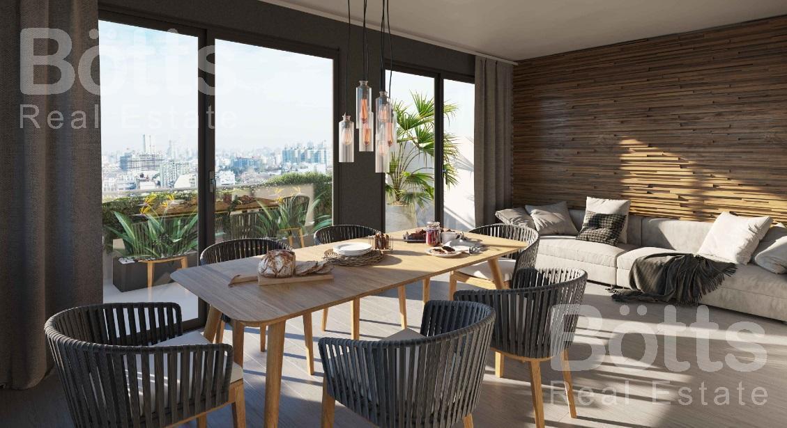Foto de VENTA Departamento en pozo Barrio Almagro 2amb 45.73m2, imagen 4