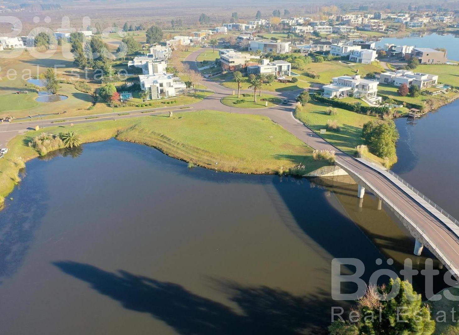El lote más exclusivo de la Reserva Cardales Country Club