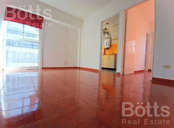 Exclusivo Alquiler dto. 2 amb en esquina – Piso 7, súper luminoso, recién pintado - Apto Profesional 1