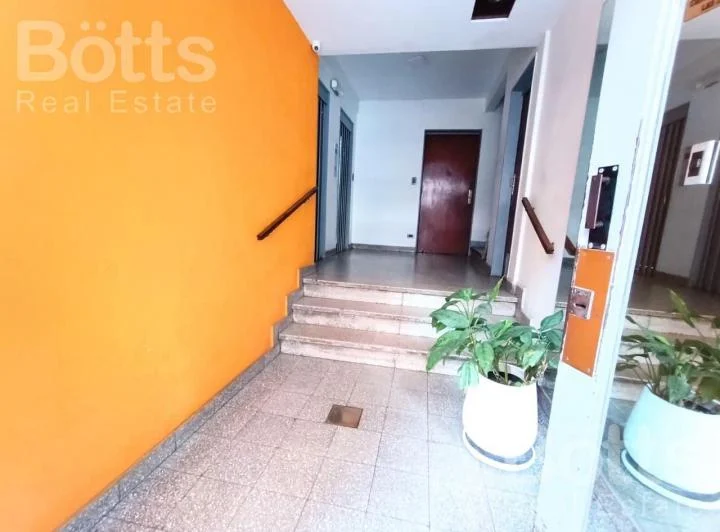 Exclusivo Alquiler dto. 2 amb en esquina – Piso 7, súper luminoso, recién pintado - Apto Profesional 2