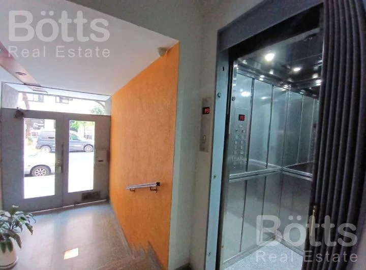 Exclusivo Alquiler dto. 2 amb en esquina – Piso 7, súper luminoso, recién pintado - Apto Profesional 5