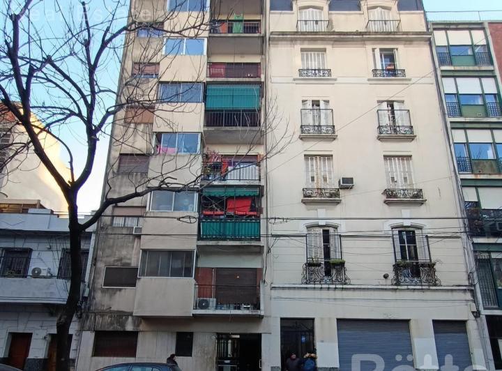 Alquiler- Departamento 2 ambientes- Luminoso- Apto Profesional 1