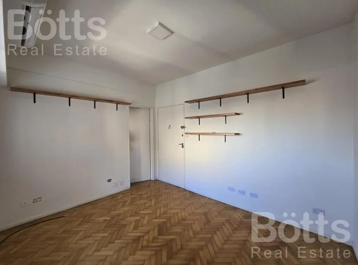 Alquiler- Departamento 2 ambientes- Luminoso- Apto Profesional 5