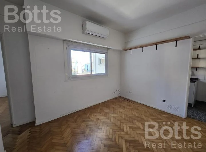 Alquiler- Departamento 2 ambientes- Luminoso- Apto Profesional 2