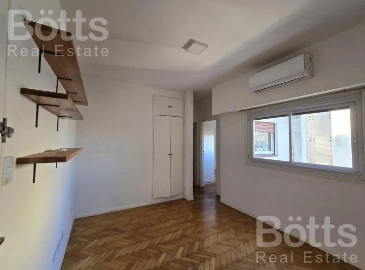 Alquiler- Departamento 2 ambientes- Luminoso- Apto Profesional 3