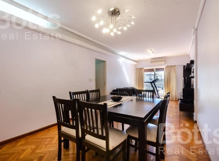 DEPARTAMNETO 4 AMBIENTES C/COCHERA PARQUE RIVADAVIA 5