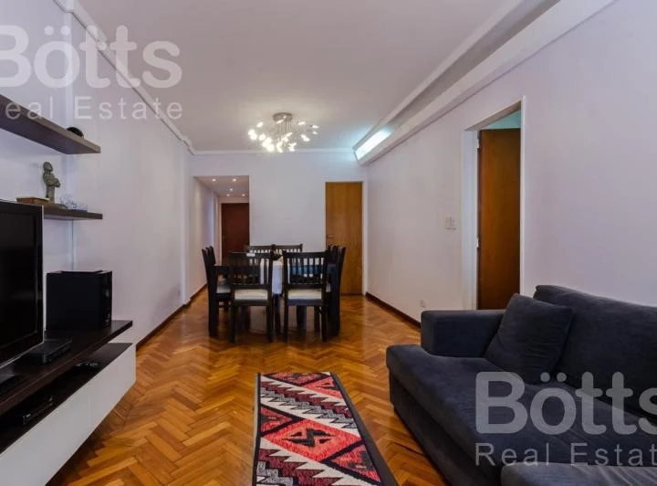 DEPARTAMNETO 4 AMBIENTES C/COCHERA PARQUE RIVADAVIA 4