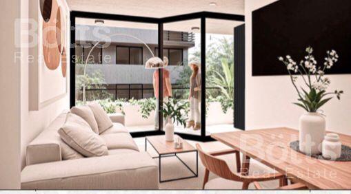 VENTA EN POZO – DEPARTAMENTO 2 AMBIENTES CON BALCON ATERRAZADO EN EXCLUSIVO EDIFICIO EN SAAVEDRA 3