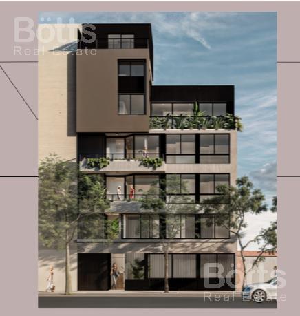VENTA EN POZO – DEPARTAMENTO 2 AMBIENTES CON BALCON ATERRAZADO EN EXCLUSIVO EDIFICIO EN SAAVEDRA 2