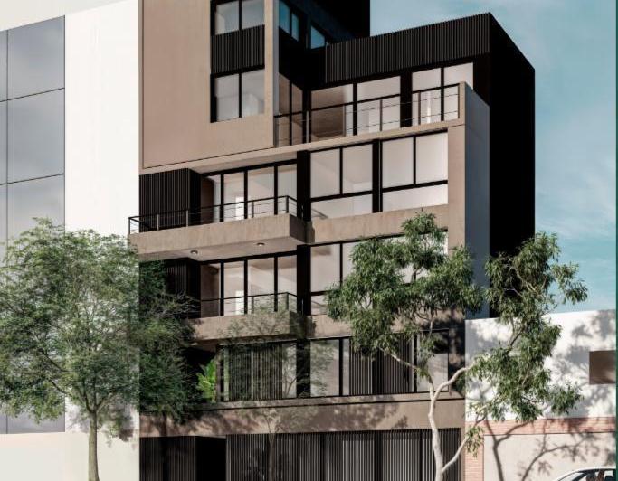 VENTA EN POZO – DEPARTAMENTO 2 AMBIENTES CON BALCON ATERRAZADO EN EXCLUSIVO EDIFICIO EN SAAVEDRA 5