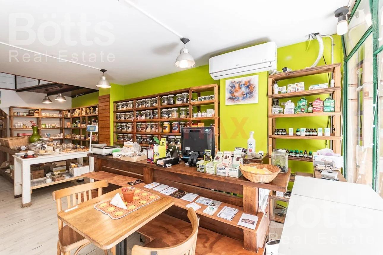 VENTA DE LOCAL COMERCIAL EN VILLA CRESPO