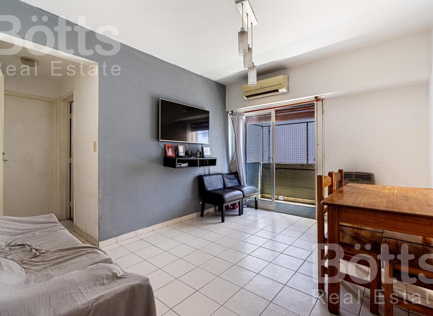 DEPARTAMENTO 2 AMBIENTES CON BALCON - VILLA LURO