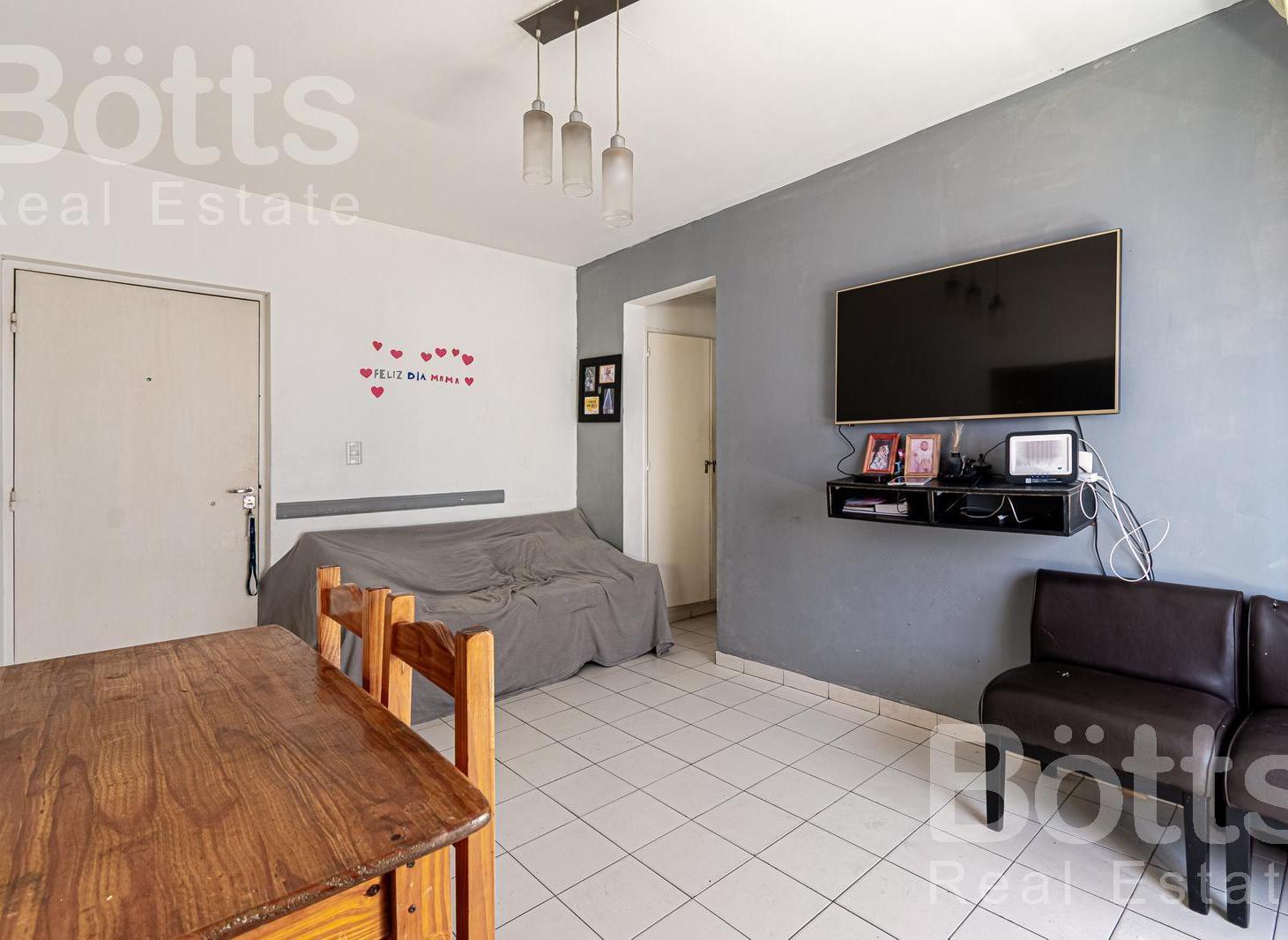 Foto de DEPARTAMENTO 2 AMBIENTES CON BALCON - VILLA LURO, imagen 3